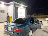 Mercedes-Benz E 280 1996 годаүшін2 000 000 тг. в Кызылорда – фото 3