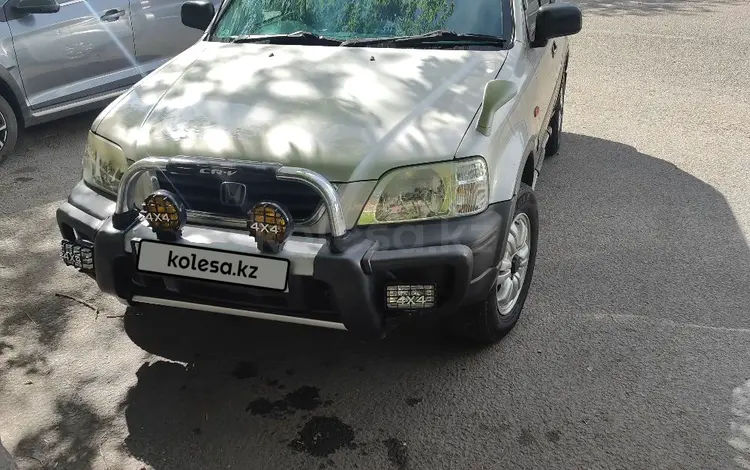 Honda CR-V 1997 года за 3 400 000 тг. в Караганда