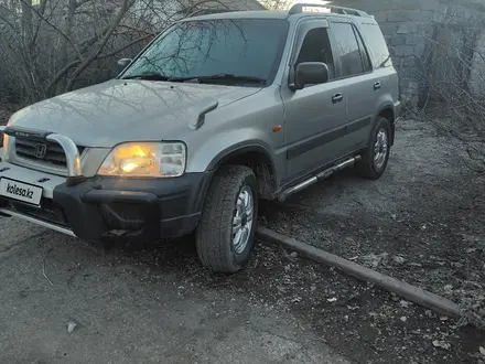 Honda CR-V 1997 года за 3 400 000 тг. в Караганда – фото 4
