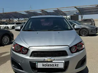 Chevrolet Aveo, 2013