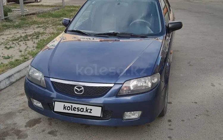 Mazda 323 2003 годаfor1 800 000 тг. в Талдыкорган