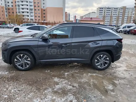 Hyundai Tucson 2023 года за 13 800 000 тг. в Астана – фото 15