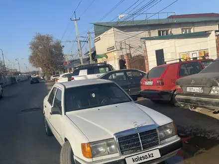 Mercedes-Benz E 230 1990 года за 1 000 000 тг. в Алматы – фото 11