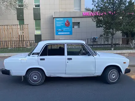 ВАЗ (Lada) 2107 2008 года за 750 000 тг. в Актау – фото 4