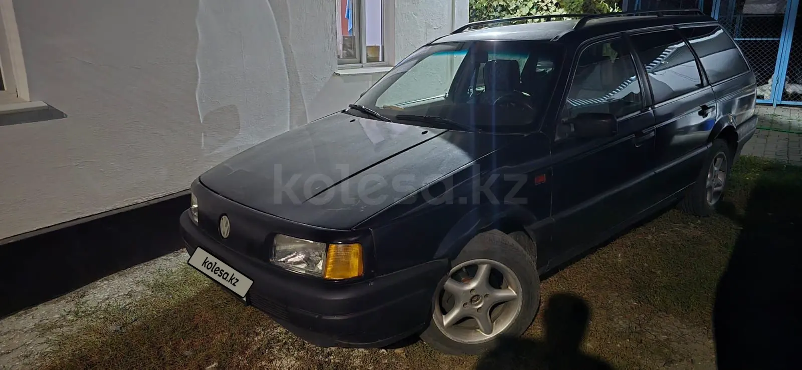 Volkswagen Passat, 1992
