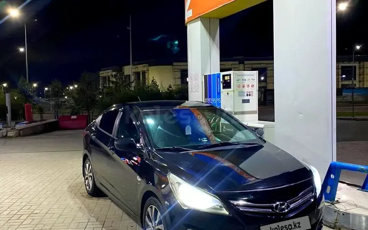 Hyundai Solaris 2014 годаfor5 900 000 тг. в Астана