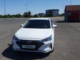 Hyundai Elantra 2020 года за 9 200 000 тг. в Актобе