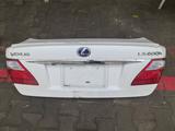 Крышка багажник для LEXUS LS460, LS600H за 55 000 тг. в Алматы