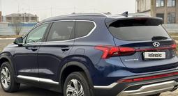 Hyundai Santa Fe 2021 года за 11 800 000 тг. в Уральск – фото 5