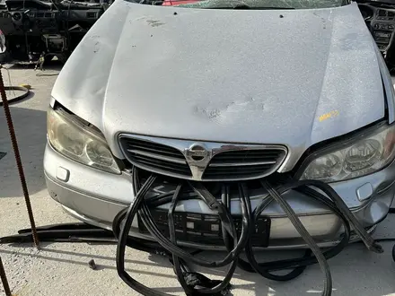 NISSAN MAXIMA МОТОР КОРОБКА за 200 000 тг. в Алматы – фото 4