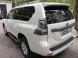 Toyota Land Cruiser Prado 2017 годаүшін16 700 000 тг. в Алматы