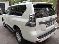 Toyota Land Cruiser Prado 2017 года за 16 700 000 тг. в Алматы