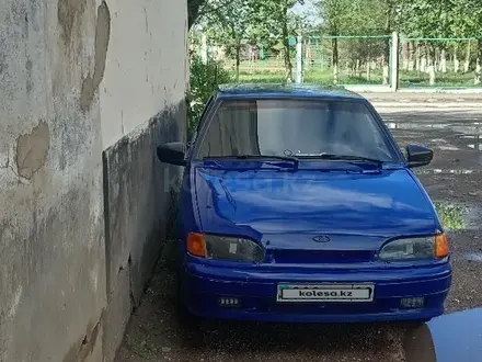 ВАЗ (Lada) 2114 2007 года за 850 000 тг. в Топар – фото 10