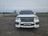 Lexus LX 570 2014 годаүшін30 000 000 тг. в Караганда – фото 3