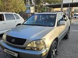 Lexus RX 300 2000 годаүшін4 000 000 тг. в Алматы – фото 2