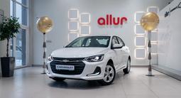 Chevrolet Onix Premier 2 2025 года за 7 290 000 тг. в Алматы
