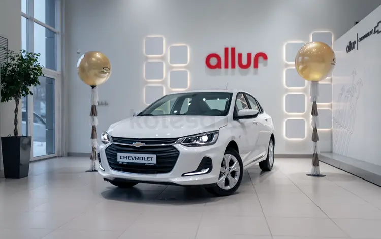 Chevrolet Onix Premier 2 2024 года за 9 290 000 тг. в Алматы