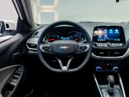 Chevrolet Onix Premier 2 2025 года за 7 290 000 тг. в Алматы – фото 10
