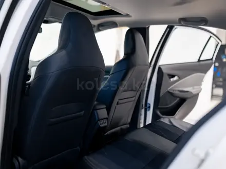 Chevrolet Onix Premier 2 2025 года за 7 290 000 тг. в Алматы – фото 17