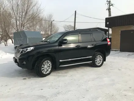 Toyota Land Cruiser Prado 2017 года за 23 200 000 тг. в Усть-Каменогорск