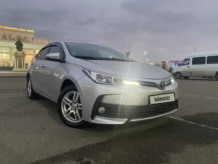 Toyota Corolla 2016 года за 8 000 000 тг. в Талдыкорган