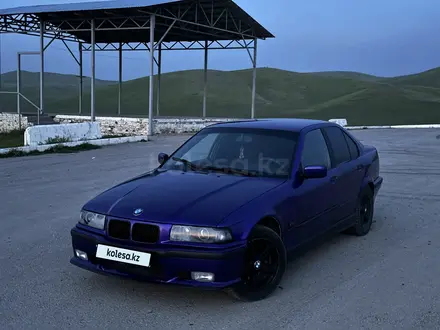 BMW 328 1992 года за 2 300 000 тг. в Алматы – фото 10