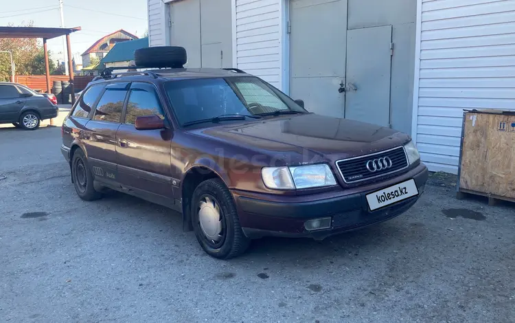 Audi 100 1994 годаүшін1 750 000 тг. в Костанай