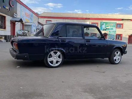 ВАЗ (Lada) 2107 2011 года за 1 650 000 тг. в Караганда