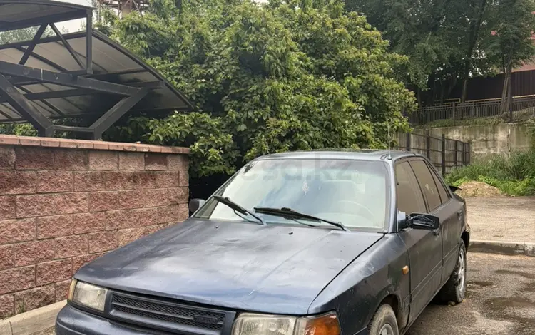 Mazda 323 1990 года за 500 000 тг. в Алматы