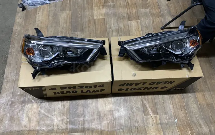 Фары на toyota 4Runner за 50 000 тг. в Алматы