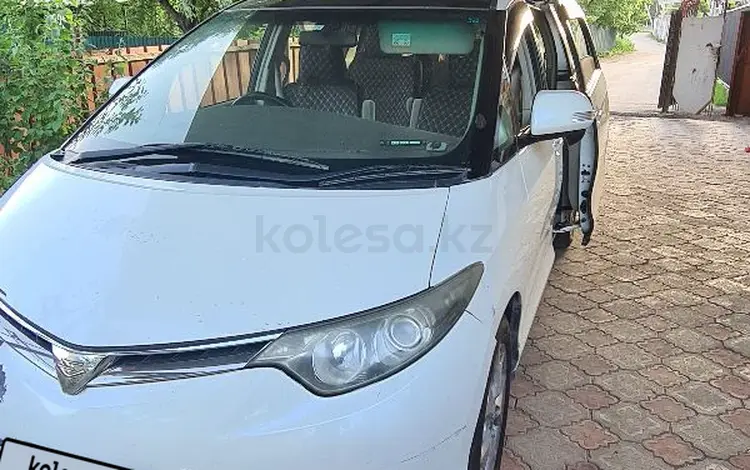 Toyota Estima 2006 года за 5 200 000 тг. в Алматы