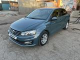 Volkswagen Polo 2020 года за 6 700 000 тг. в Астана – фото 2