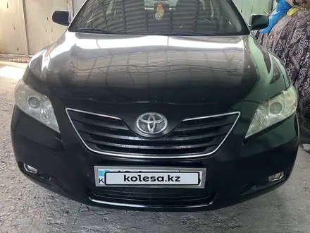 Toyota Camry 2007 года за 6 000 000 тг. в Семей – фото 2