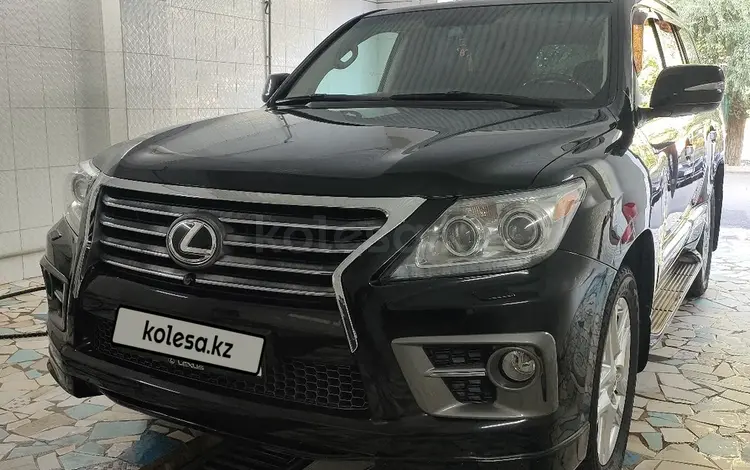 Lexus LX 570 2008 годаfor19 500 000 тг. в Шымкент