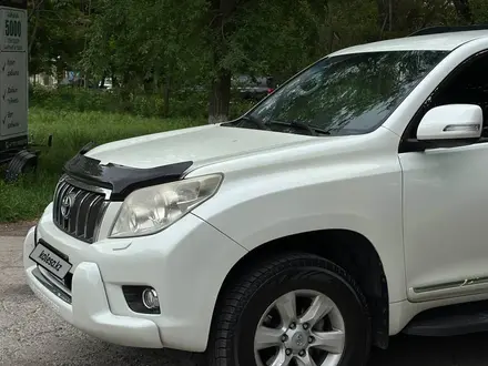 Toyota Land Cruiser Prado 2010 года за 13 000 000 тг. в Шымкент – фото 4