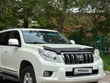 Toyota Land Cruiser Prado 2010 года за 13 000 000 тг. в Шымкент – фото 5