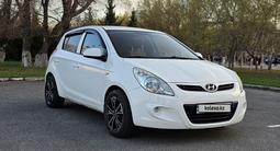 Hyundai i20 2010 годаүшін3 600 000 тг. в Астана