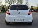 Hyundai i20 2010 года за 3 600 000 тг. в Астана – фото 4