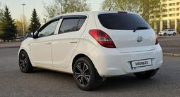 Hyundai i20 2010 годаүшін3 600 000 тг. в Астана – фото 5