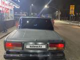 ВАЗ (Lada) 2107 2011 годаүшін1 400 000 тг. в Туркестан – фото 3