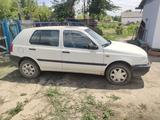 Volkswagen Golf 1993 годаүшін900 000 тг. в Талдыкорган – фото 4