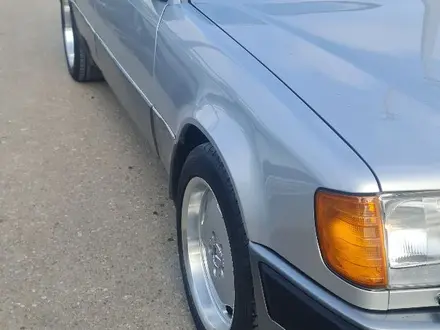 Mercedes-Benz E 500 1990 года за 4 600 000 тг. в Шымкент – фото 4