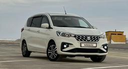Suzuki Ertiga 2023 года за 8 900 000 тг. в Уральск