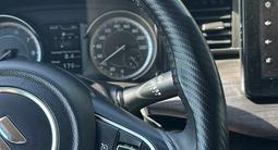 Suzuki Ertiga 2023 года за 8 900 000 тг. в Уральск – фото 5