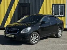 Chevrolet Cobalt, 2021