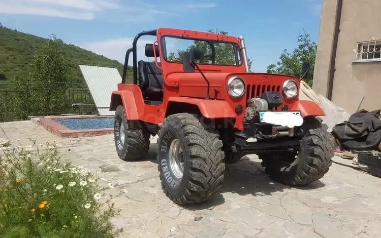 Jeep Wrangler 1988 года за 5 500 000 тг. в Алматы