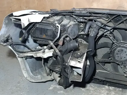 Ноускат морда Audi A5 S5 07-11г Ауди А5 turbo передняя часть кузова за 500 000 тг. в Караганда – фото 8