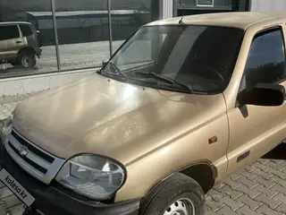 Chevrolet Niva