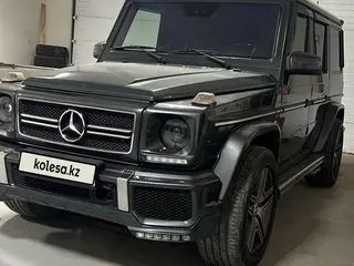 Mercedes-Benz G 500