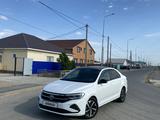 Volkswagen Polo 2021 годаүшін9 000 000 тг. в Атырау – фото 2